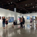 Covering All About Gallery Openings