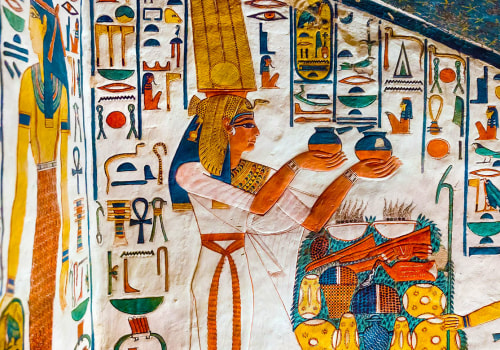 Exploring the Fascinating World of Egyptian Art