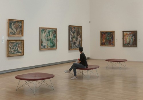 Exploring the Global Art Market: Trends and Insights