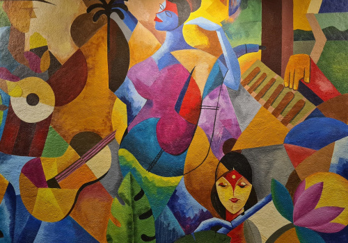 The Power of Descriptive Language in Art and Literature