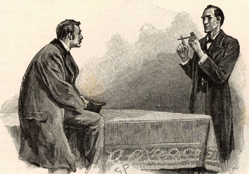 The History and Art of Detective Stories