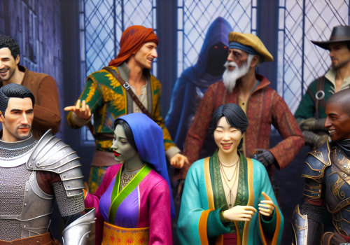 How to Develop Strong Characters in Literature