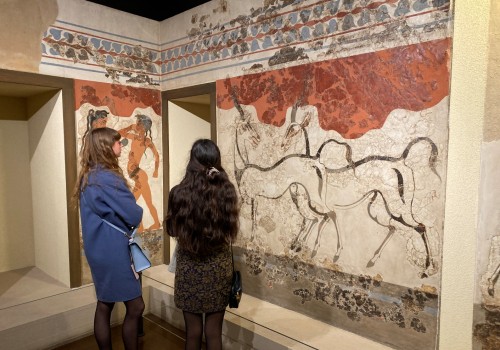 A Journey Through Greek Art: Exploring the History and Significance of Ancient Art