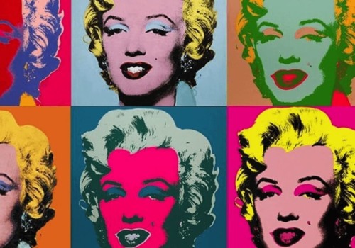 The Fascinating World of Pop Art